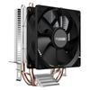 Nine-Tailed Fox 2T CPU Cooler with 2 Copper Tubes for 1150/1151/1700/2011 AMD Sockets