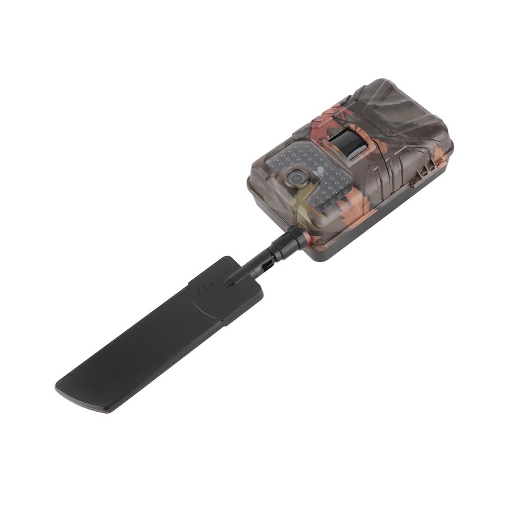 Камера слежения 20MP 1080P 2-дюймовый дисплей 20m 0.1 секунды скорость срабатывания ночное видение IP66 водонепроницаемый