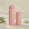 Lightweight Pocket Insulated Cup 304 Stainless Steel Thermal Bottle Cute Mini Thermoses Cup  Office