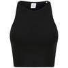 Womens/Ladies Cropped Crop Top