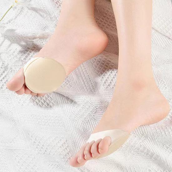 Носки-подушки для свода стопы, подкладки для плюсневой кости, женские, противоскользящие, подкладки для пальцев ног, носки, вставки для обуви на высоком каблуке, для облегчения боли в ногах