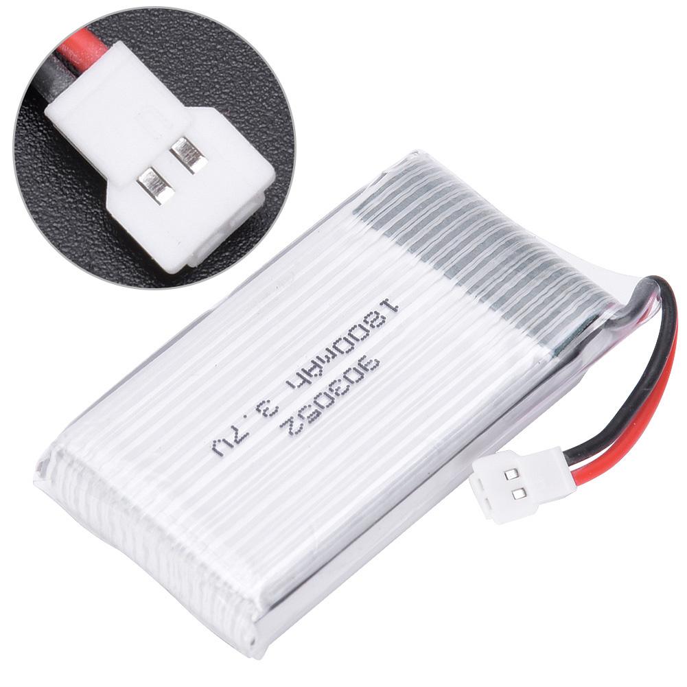 3.7V 1800mAh Professional Battery RC Part Accessory Fit for KY101S Remote Control Drone