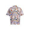 Originals Kt Co Allover Print Short Sleeve Casual Shirt Men Tops HR6458