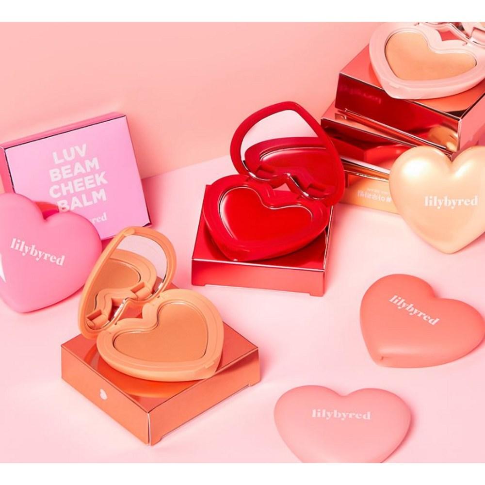 lilybyred Румяна Love Beam Cheek 4,7 г, Innocent Beam, 1 шт.