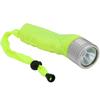 4 X AA Diving Aluminium Alloy Diving Flashlight LED Water Resistant Strong Light for Camping Exploring