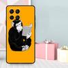 Мультяшный чехол-обезьянка для Samsung Galaxy M56 M52 M32 M53 M16 M11 M21 M31 M35 M12 M13 M14 M15 M36 M55 M34 M54