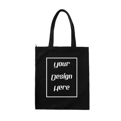 Модная холщовая сумка через плечо, холщовая сумка для покупок с индивидуальным принтом, повседневный рюкзак большой вместимости, сумка-тоут