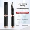 Electric Eyelash Curler USB Rechargeable Mini Heated Eyelash Curler with 3 Heat