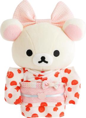 MV57601 Плюшевая игрушка Rilakkuma Коллекционная Корилаккума