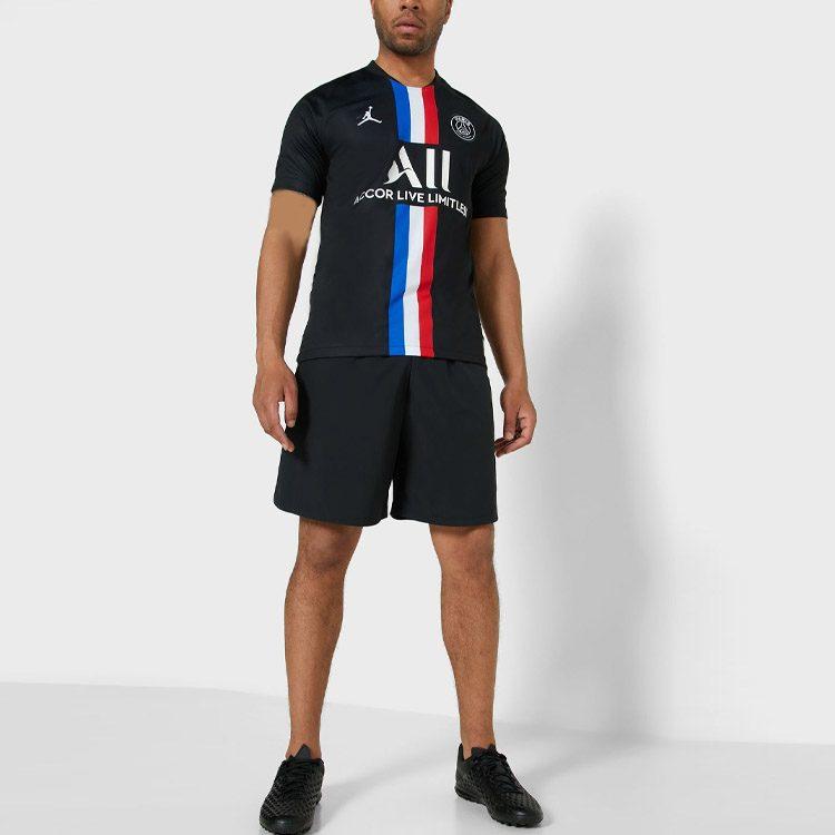 Jordan X Paris Saint Germain 2019/20 Dri Fit Stadium Четвертая футболка BV9197-011