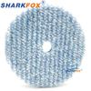 Sharkfox 5/6inch New Blue Microfiber Polishing Pad For Cars Body Polish Micro Fiber Polishing Wheels For DA/RO Car Polisher