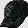UMBRO [Umb X Aftermath] Винтажная Бейсболка Черная Ur221Ocp42