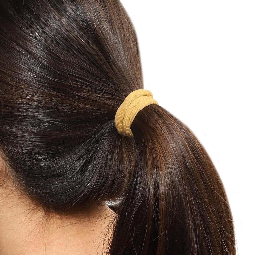 Высокоэластичная бесшовная резинка для волос, женские резинки для волос, петли для волос, повязки на голову, аксессуары для волос, повязка на голову без повреждения волос