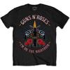 Guns N' Roses - Ночной Поезд (Футболка)
