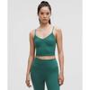 Align укороченный CAmi TAnk Top Light Support AB Cup Storm teAl