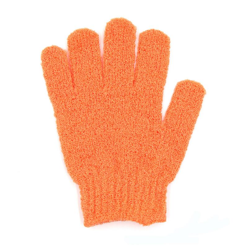 Перчатки для купания Five Fingers, бытовые полотенца для душа, скраб для тела, детские принадлежности для дома, эластичные салфетки для спины, перчатки для купания и чистки