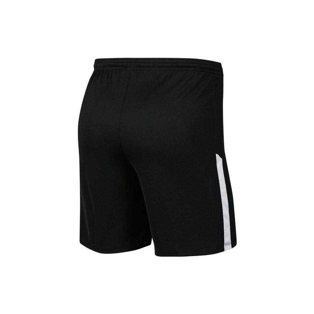 Nike Эластичные повседневные шорты со средней талией и принтом логотипа, мужские брюки, черные BV6852-010