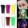 Makeup Halloween Body Face Painting Paste Dramatic Water-soluble Fluorescent Graffiti Paint