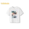 Balabala Boys' Short Sleeve T-Shirt