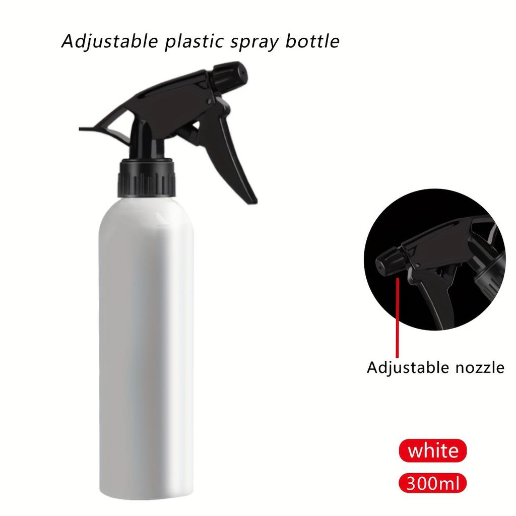 300ml Versatile Spray Bottle for Tattoos, Beauty & Hair Ideal for Green Algae Soap Cleaning Eyebrow Tattoo Spray Bottle