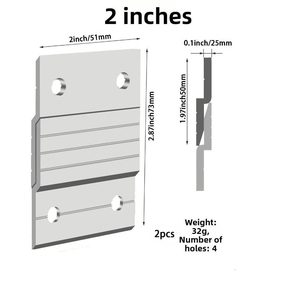80 Lb Load Capacity Aluminum Alloy Material Bubble Level Included
