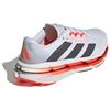 Новые мужские кроссовки Adidas ADISTA BYD с низким верхом для бега на длинные дистанции, беговые, белые ID6244