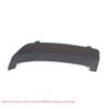 BSP723 Rear Bumper Tow Bar Eye Cover 8A61-17 K 922-AB, 8A6117K922AB, 8A61-17 K 922-AB5ZCT, 8A6117K922AB5ZCT for Fiesta 2008-2017