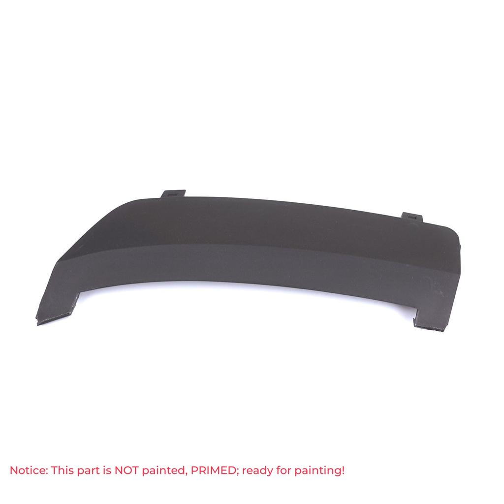 ESP723 Rear Bumper Tow Bar Eye Cover 8A6117K922AB5ZCT for Ford Fiesta 2008-2017