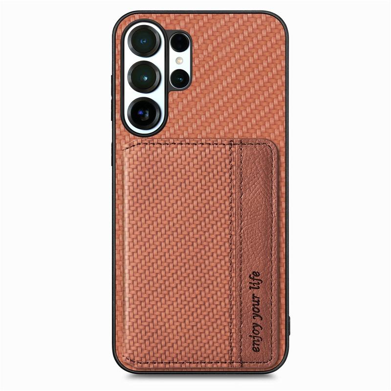 Фоторамка Кошелек Чехол на заднюю панель для Galaxy S26 Plus/S23/S24/S25, Для Samsung A07/A17/A37/A57/A56 Защитный Чехол с держателем для карт