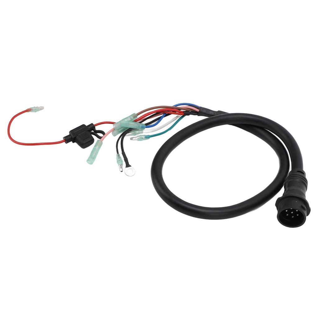 Outboard Engine Wire Harness Assembly ABS Rubber Flexible 61T 82590 00 00 for Outboard 2T 25 30HP C25 C30