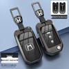 Чехол для ключа Honda, совместимый с моделями CRV, Civic, Accord, XRV, Vezel, Avancier, Breeze, UR-V и Spirior