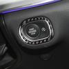 NVCNX Carbon Fiber Accessories for Mercedes Benz GLE GLS 350 450 450e 580 53 63 S AMG 2020-2026 2021 2022 2023 2024 2025 Dash Engine Push Start