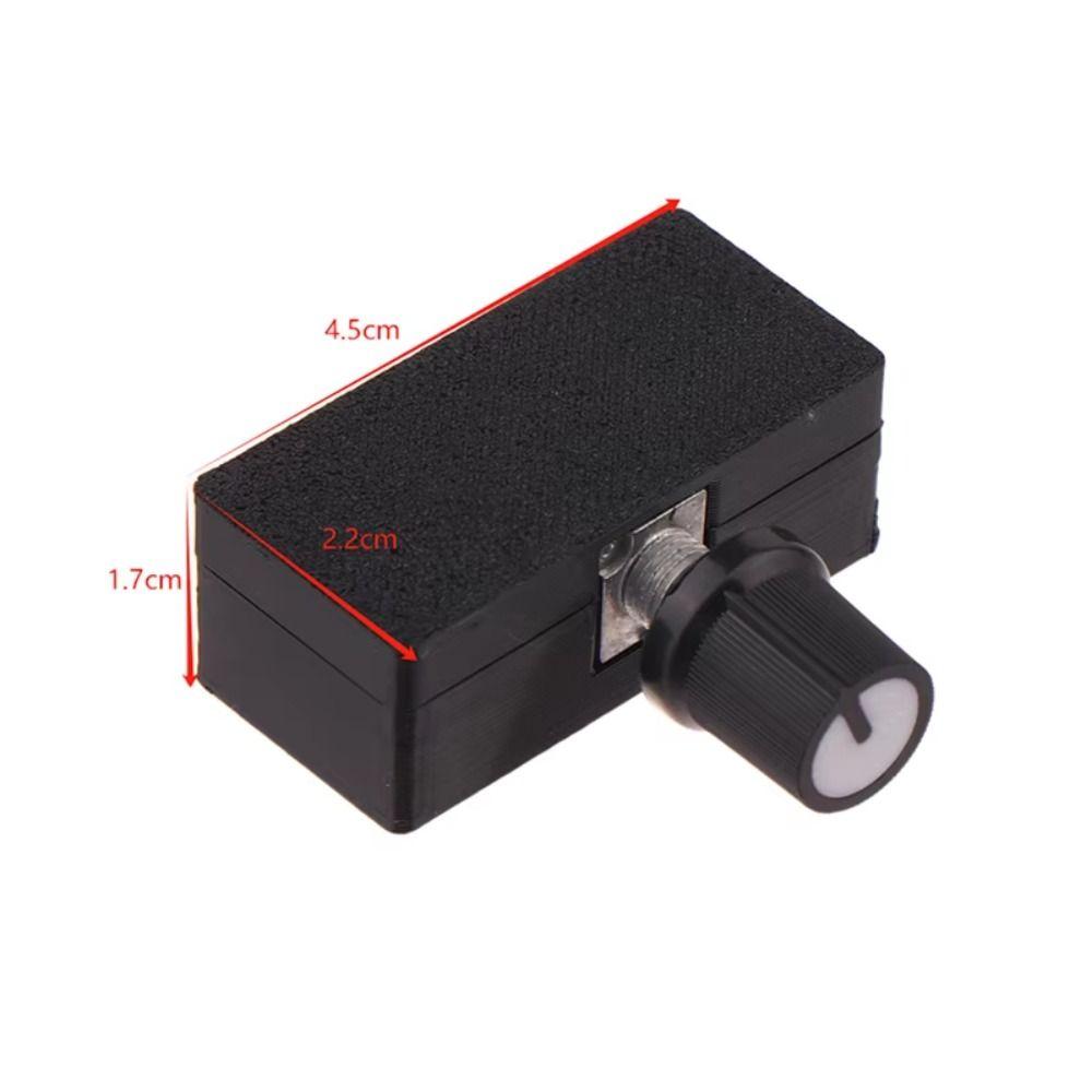 Type-C Fan Speed Controller 4Pin Pulse Width Modulator PWM Fan Controller Water-Cooling Systems