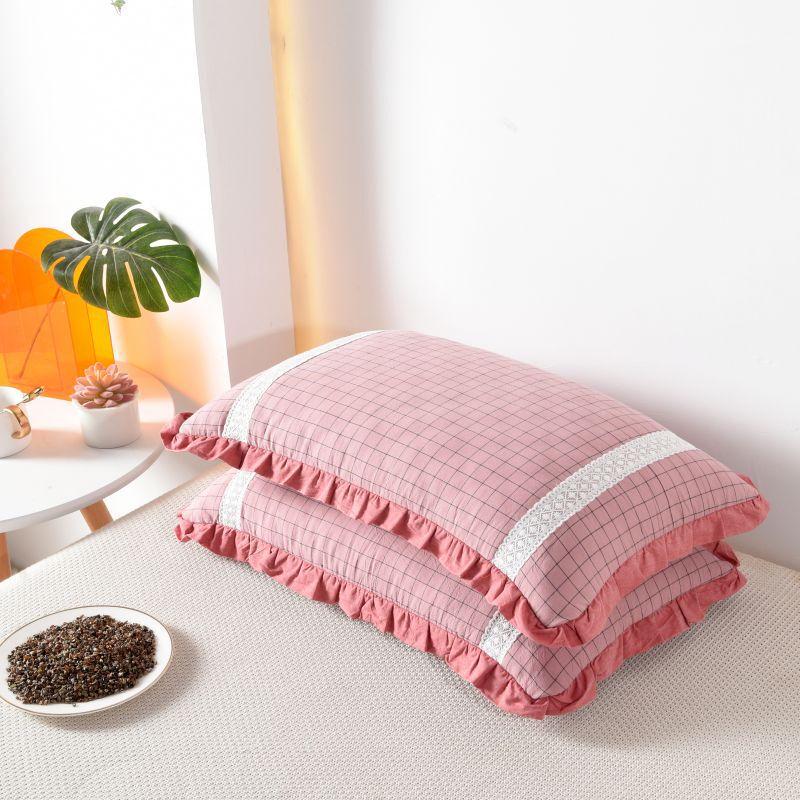 OLOMM Buckwheat Hull Pillow