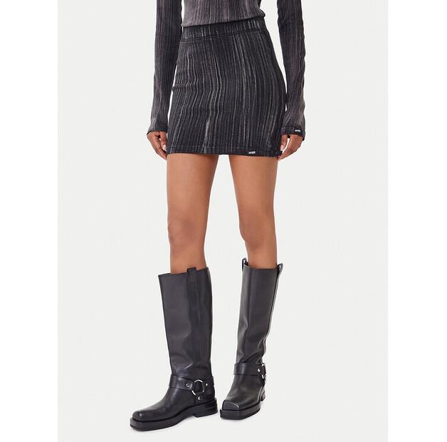 Юбка мини Guess Jeans W5BD1H KCTT1
