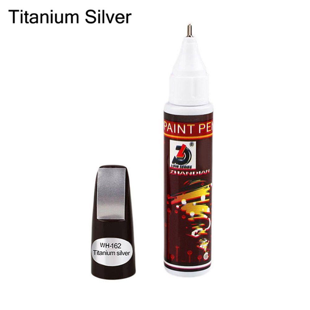 12ml Practical Waterproof Applicator Coat Clear Touch Up Car Paint Pen Scratch Repair