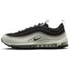 Кроссовки Air Max 97 Light Bone Khaki Black Повседневная обувь DV7421-002
