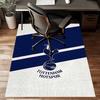 T-Tottenham Hotspur Printed Area Rug Carpet for Bedroom Living Room Home Decor Rugs Mat Non Slip Mat Rug for Bedside