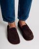 Suede Shoes Krula 38100 36 Brown