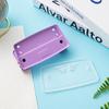 Macaron Color Paper Punch Tool Manual Round Hole Puncher New 2-Hole Puncher