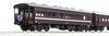 KATO N Gauge JR West Mayte 49 + Old Passenger Car 4-Car Set 10-1893 Railway Model Passenger Car