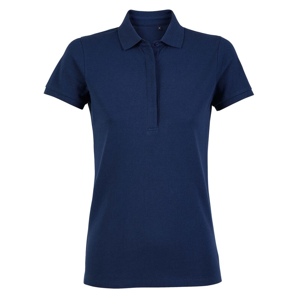 NEOBLU Womens/Ladies Owen Pique Polo Shirt