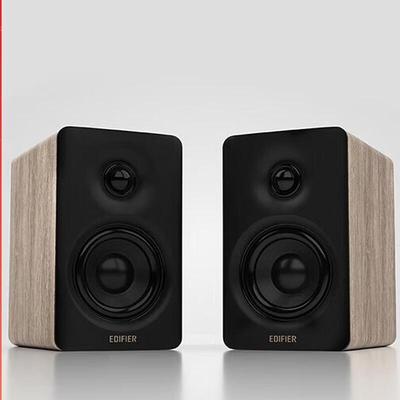Edifier Активные настольные Bluetooth-колонки N300 2.0, штекер CN (адаптер в комплекте)