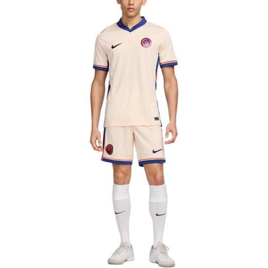 Nike Футбольная форма Челси 2024/25 Стадионная гостевая мужская Nike Dri FIT Реплика