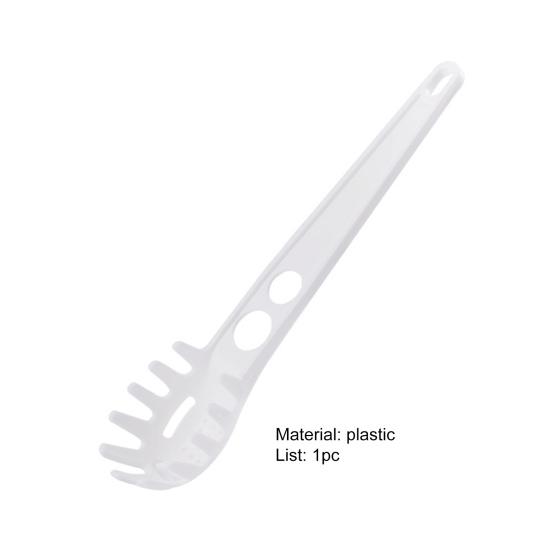 Нескользящий фильтр для макаронных изделий, портативная практичная компактная вилка, кухонные аксессуары