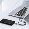 Зарядный кабель USB 3.0 на Type C Зарядный кабель USB 3.0 на Type C Прост в использовании для смартфонов, планшетов и игровых консолей