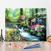 Искусство DIY Картина по номерам Цифровая картина маслом Алмазная живопись Хобби Картина маслом по номерам Картина Домашний декор