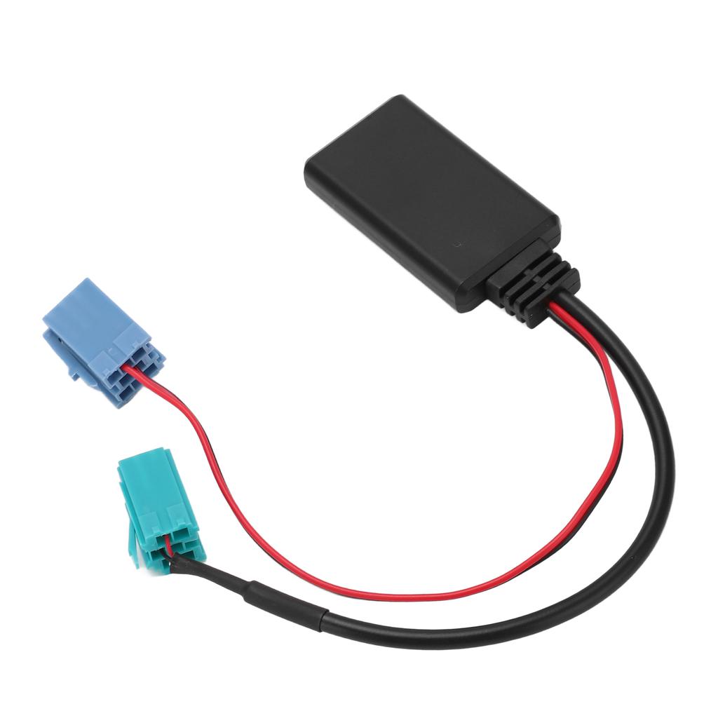 Автомобильный Bluetooth Аудио Кабель Адаптер Замена для Clio Kangoo Megane Scenic 20052011(6PIN+8PIN )
