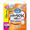 Relief Pants Type: Lift-up/Lower Raku Raku Thin Shape Pants 3 Times M-L 40pcs Thin Type Adult Diapers: Pants Type Thin Type