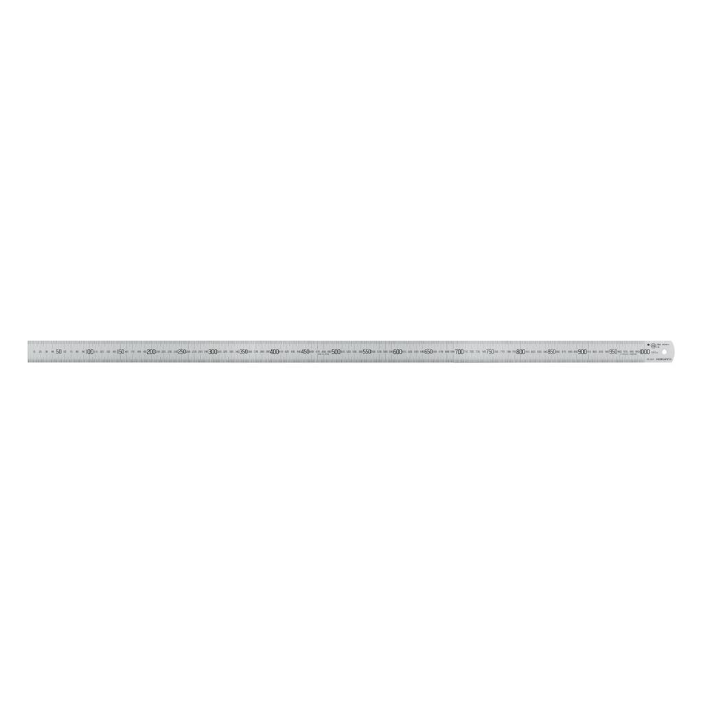 KOKUYO Stainless Steel Straight Ruler 100cm TZ-1347